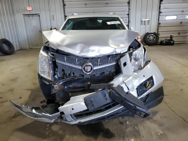 3GYFNEEY9BS649700 - 2011 CADILLAC SRX PERFORMANCE COLLECTION SILVER photo 5