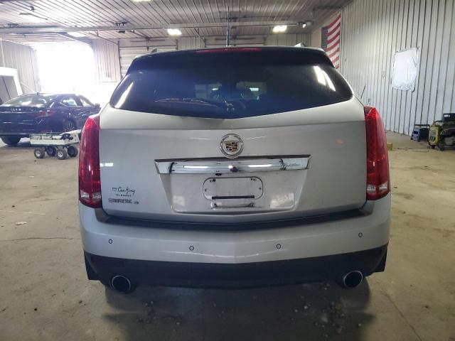 3GYFNEEY9BS649700 - 2011 CADILLAC SRX PERFORMANCE COLLECTION SILVER photo 6