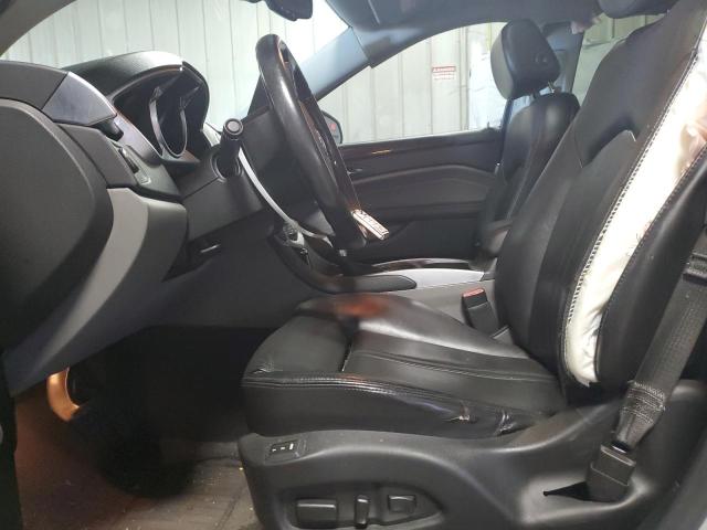 3GYFNEEY9BS649700 - 2011 CADILLAC SRX PERFORMANCE COLLECTION SILVER photo 7