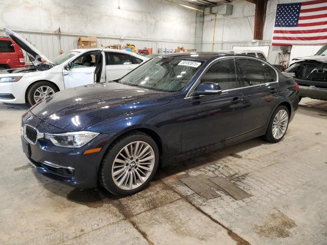 2014 BMW 335 XI, 
