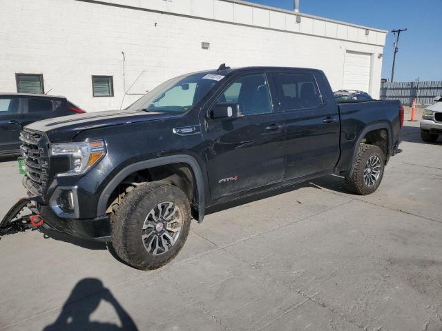 2021 GMC SIERRA K1500 AT4, null