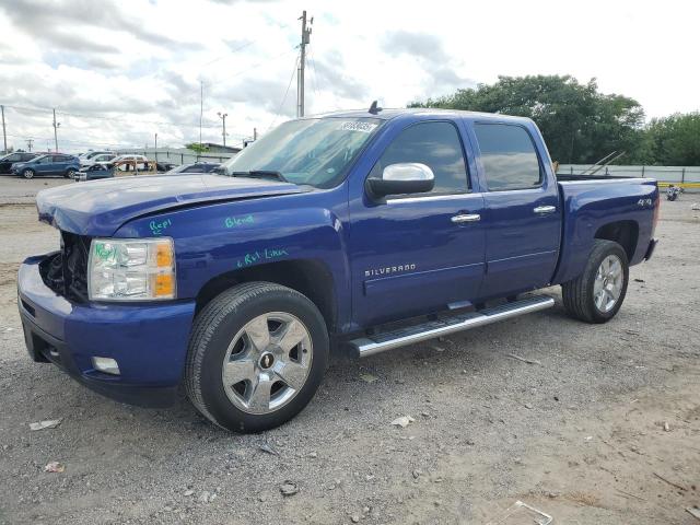 2010 CHEVROLET SILVERADO K1500 LTZ, null