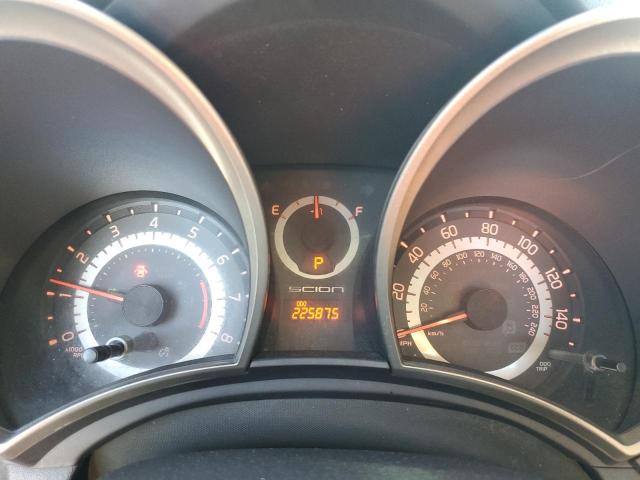 JTKJF5C70C3038039 - 2012 TOYOTA SCION TC Ağ foto 9