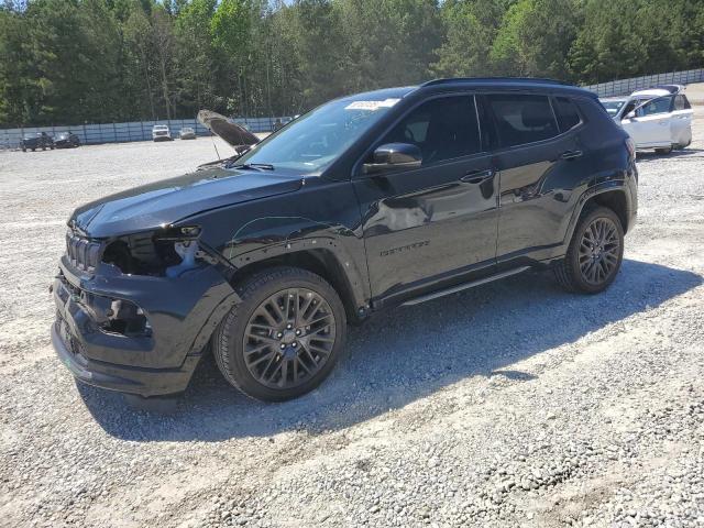 2022 JEEP COMPASS LIMITED, null