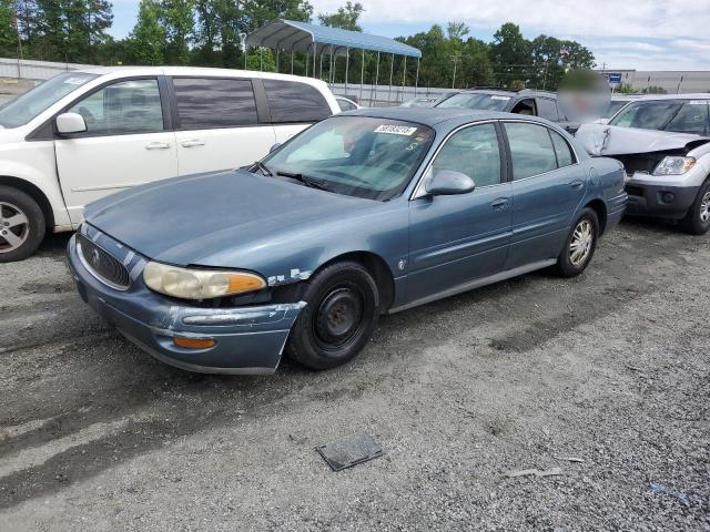 2002 BUICK LESABRE LIMITED, 