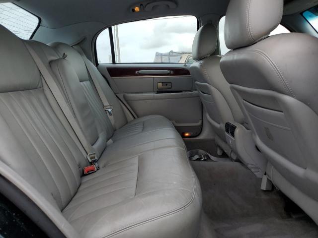 1LNHM81W94Y614413 - 2004 LINCOLN TOWN CAR EXECUTIVE Schwarz Foto 10
