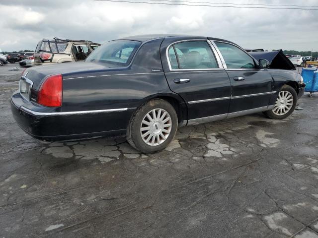 1LNHM81W94Y614413 - 2004 LINCOLN TOWN CAR EXECUTIVE Schwarz Foto 3