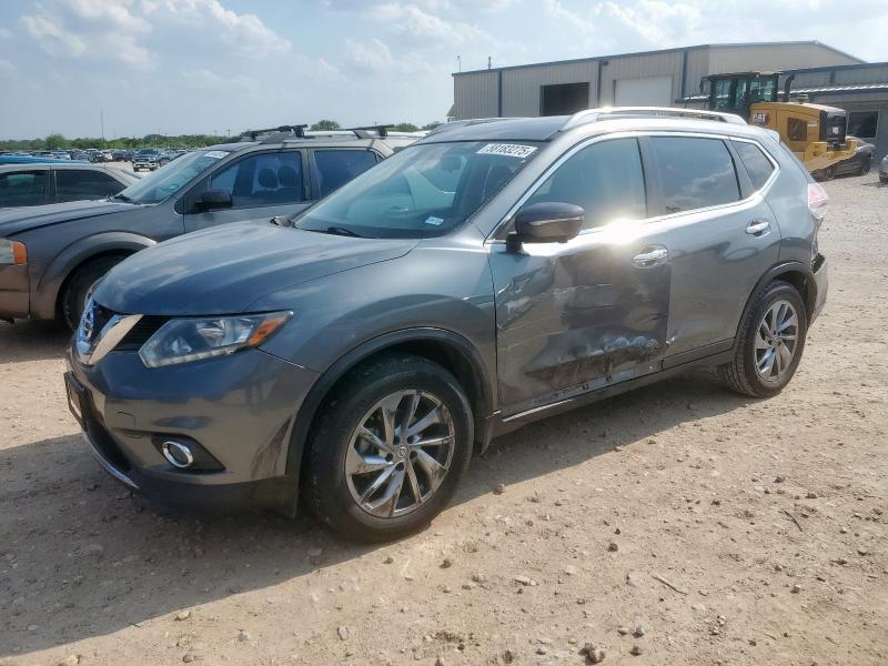 2015 NISSAN ROGUE S, null