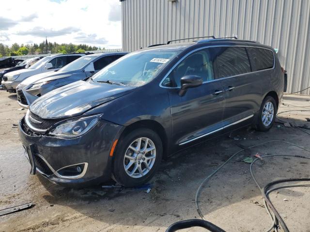 2C4RC1BG2LR110816 - 2020 CHRYSLER PACIFICA TOURING L GRAY photo 1