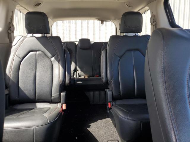 2C4RC1BG2LR110816 - 2020 CHRYSLER PACIFICA TOURING L GRAY photo 10