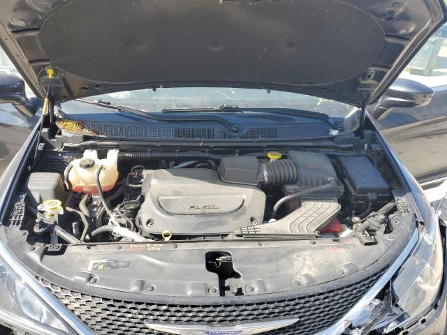 2C4RC1BG2LR110816 - 2020 CHRYSLER PACIFICA TOURING L GRAY photo 12