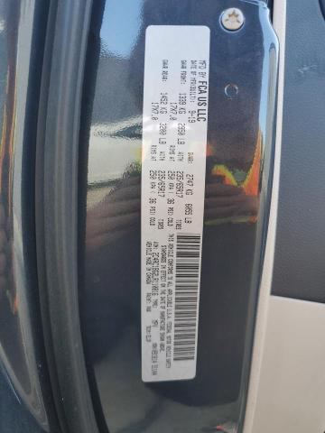 2C4RC1BG2LR110816 - 2020 CHRYSLER PACIFICA TOURING L GRAY photo 13