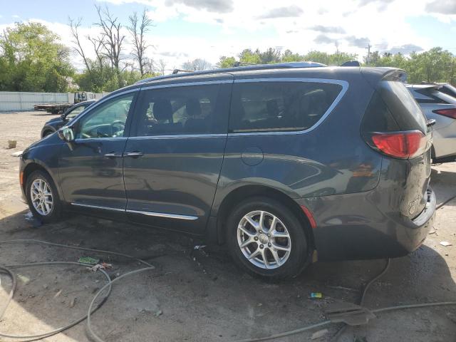 2C4RC1BG2LR110816 - 2020 CHRYSLER PACIFICA TOURING L GRAY photo 2