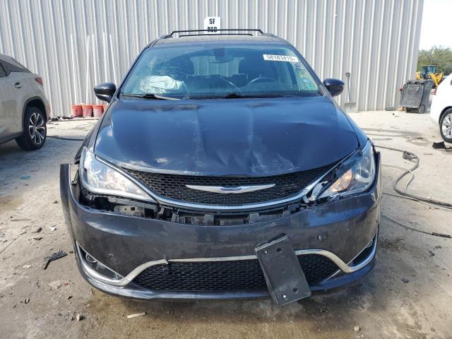 2C4RC1BG2LR110816 - 2020 CHRYSLER PACIFICA TOURING L GRAY photo 5