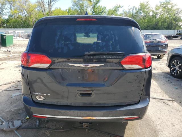 2C4RC1BG2LR110816 - 2020 CHRYSLER PACIFICA TOURING L GRAY photo 6