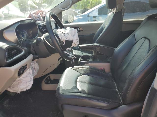 2C4RC1BG2LR110816 - 2020 CHRYSLER PACIFICA TOURING L GRAY photo 7