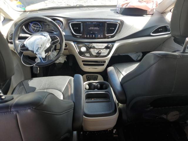 2C4RC1BG2LR110816 - 2020 CHRYSLER PACIFICA TOURING L GRAY photo 8