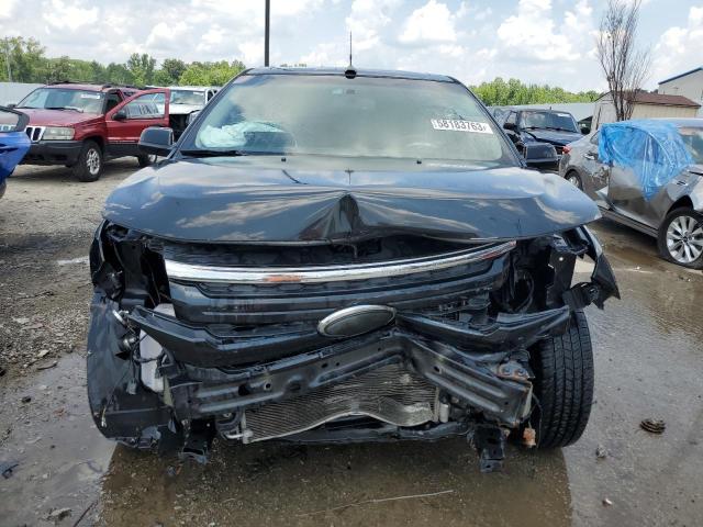 2FMDK3AK2DBC21581 - 2013 FORD EDGE SPORT BLACK photo 5