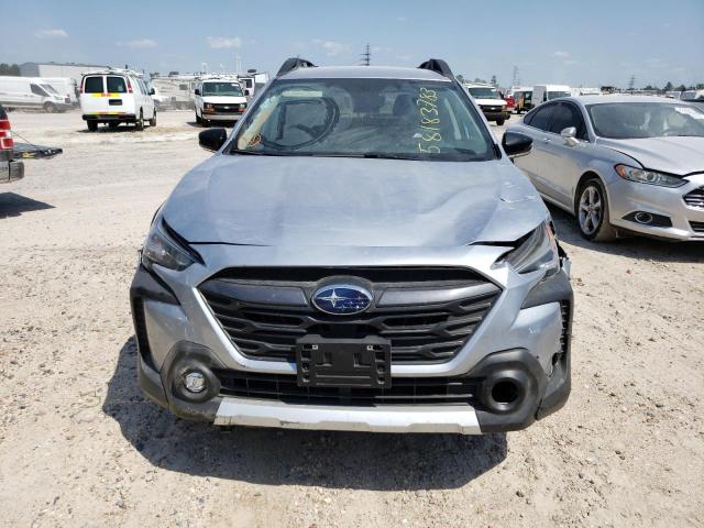 4S4BTAMC3P3159092 - 2023 SUBARU OUTBACK LIMITED SILVER photo 5