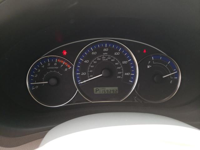 JF2SH6BC2AH769289 - 2010 SUBARU FORESTER XS Mavi foto 9