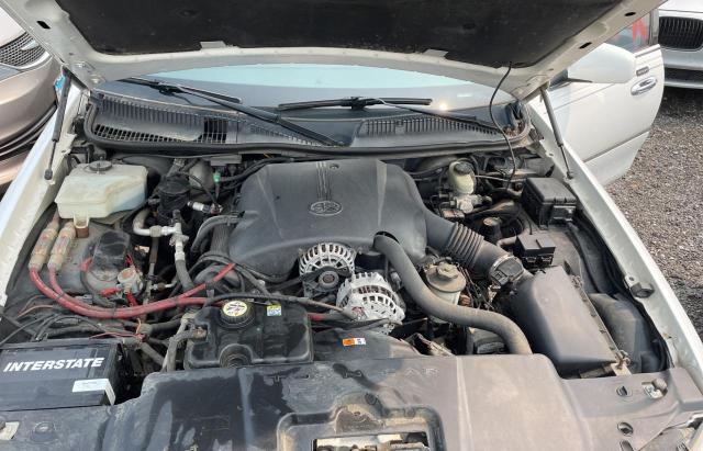 1L1FM81W91Y658514 - 2001 LINCOLN TOWN CAR EXECUTIVE WHITE photo 7