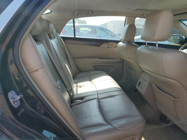 4T1BK3DB8BU389199 - 2011 TOYOTA AVALON BASE Qara foto 10