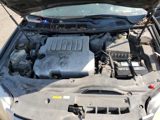 4T1BK3DB8BU389199 - 2011 TOYOTA AVALON BASE Qara foto 11