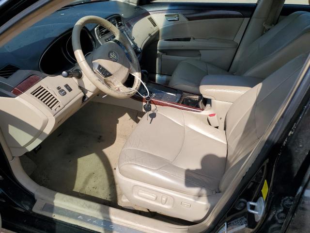 4T1BK3DB8BU389199 - 2011 TOYOTA AVALON BASE Qara foto 7