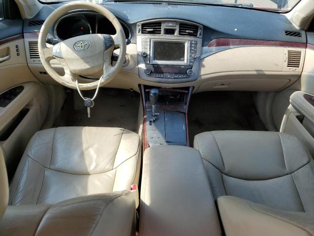 4T1BK3DB8BU389199 - 2011 TOYOTA AVALON BASE Qara foto 8