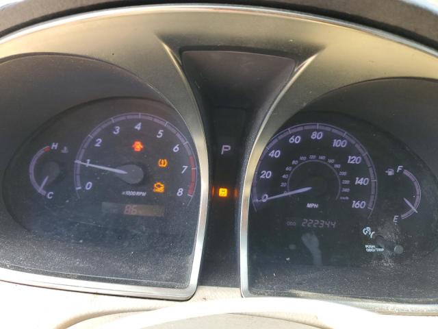 4T1BK3DB8BU389199 - 2011 TOYOTA AVALON BASE Qara foto 9