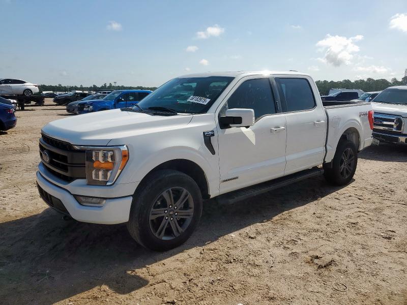 2023 FORD F150 SUPERCREW, null