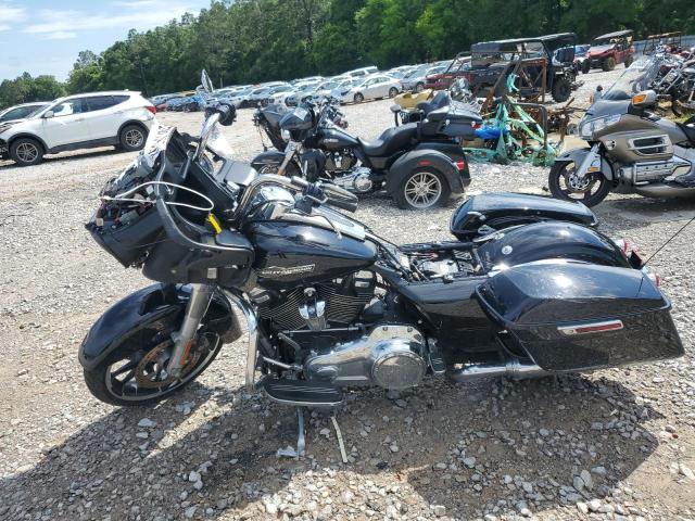 1HD1KHC17PB655884 - 2023 HARLEY-DAVIDSON FLTRX 黑色 照片 3