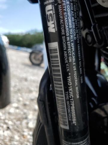 1HD1KHC17PB655884 - 2023 HARLEY-DAVIDSON FLTRX 黑色 照片 9