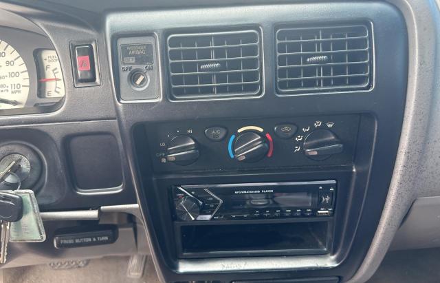 5TESM92N31Z812727 - 2001 TOYOTA TACOMA XTRACAB PRERUNNER WHITE photo 9