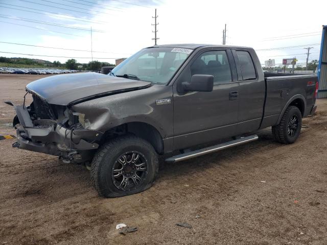 2004 FORD F150, 