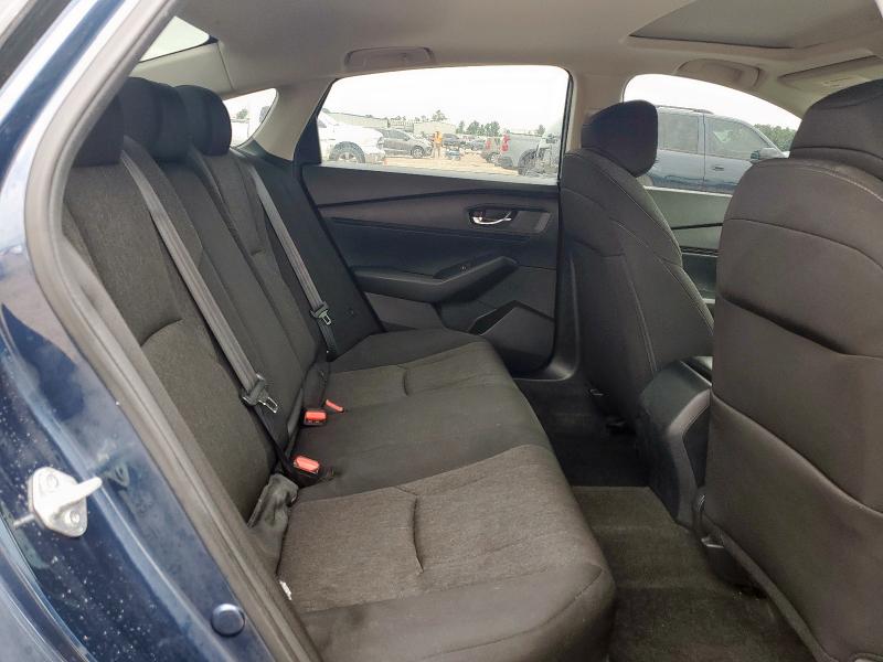 1HGCY1F36RA039875 - 2024 HONDA ACCORD EX BLUE photo 10