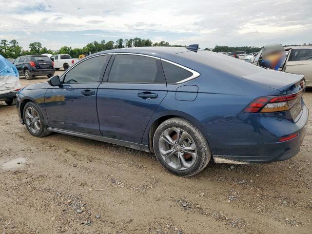 1HGCY1F36RA039875 - 2024 HONDA ACCORD EX BLUE photo 2