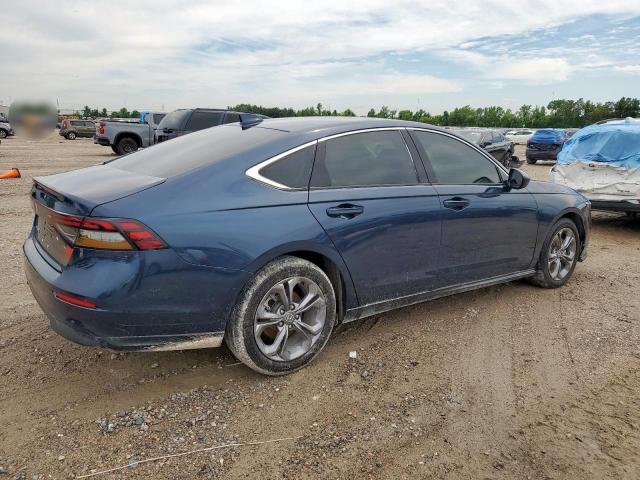 1HGCY1F36RA039875 - 2024 HONDA ACCORD EX BLUE photo 3