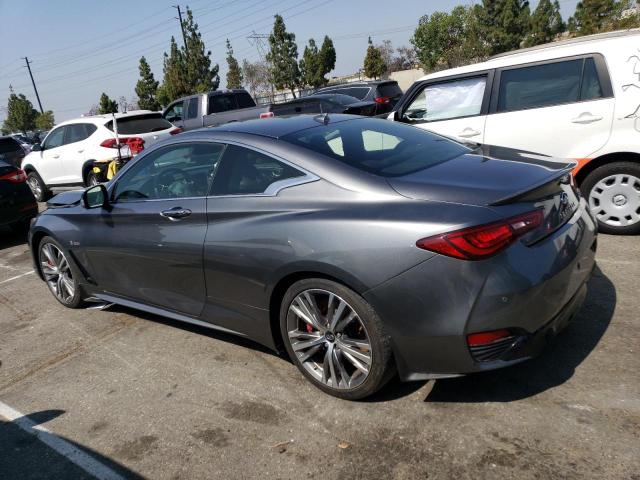 JN1FV7LK2NM660223 - 2022 INFINITI Q60 RED SPORT 400 GRAY photo 2