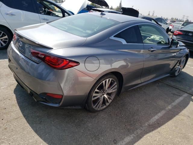 JN1FV7LK2NM660223 - 2022 INFINITI Q60 RED SPORT 400 GRAY photo 3