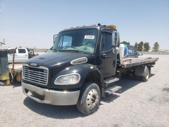 1FVACWCSX4HM93855 - 2004 FREIGHTLINER M2 106 MEDIUM DUTY BLACK photo 2