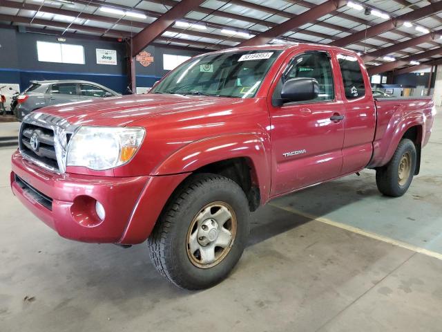 5TEUU42N08Z476492 - 2008 TOYOTA TACOMA ACCESS CAB ბურგუნდია ფოტო 1