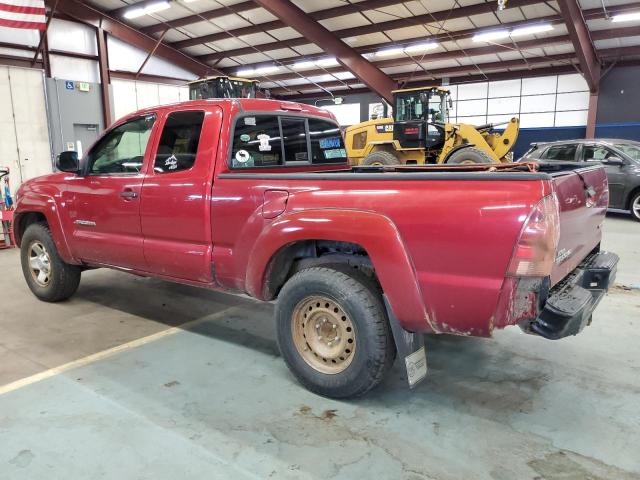 5TEUU42N08Z476492 - 2008 TOYOTA TACOMA ACCESS CAB ბურგუნდია ფოტო 2