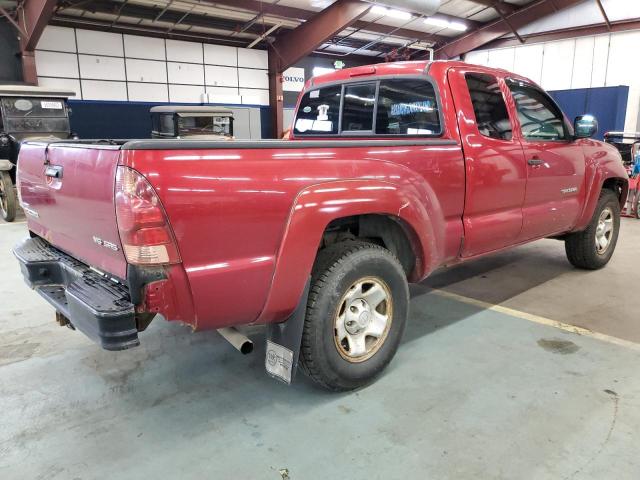 5TEUU42N08Z476492 - 2008 TOYOTA TACOMA ACCESS CAB ბურგუნდია ფოტო 3