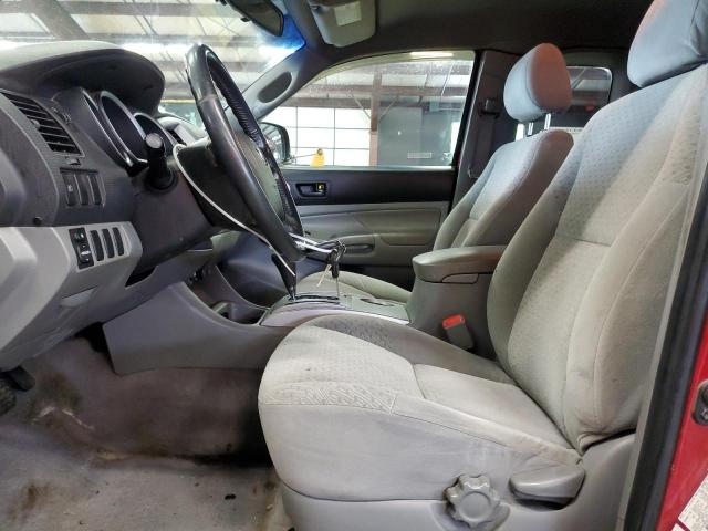 5TEUU42N08Z476492 - 2008 TOYOTA TACOMA ACCESS CAB ბურგუნდია ფოტო 7