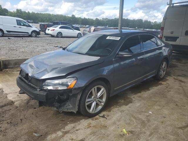 2014 VOLKSWAGEN PASSAT SEL, null