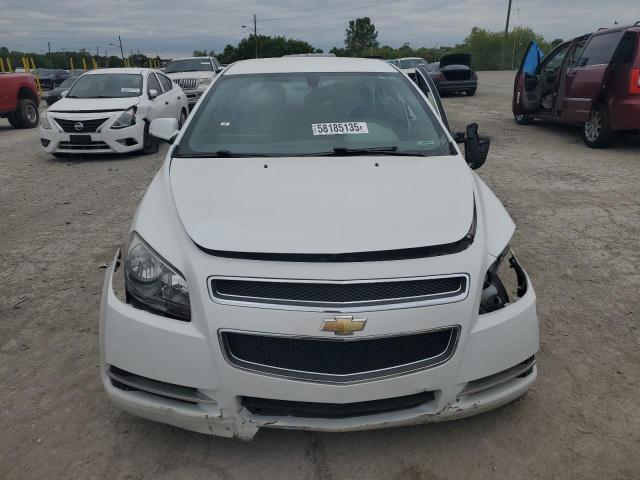 1G1ZC5E1XBF107353 - 2011 CHEVROLET MALIBU 1LT WHITE photo 5