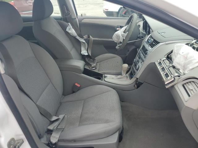 1G1ZC5E1XBF107353 - 2011 CHEVROLET MALIBU 1LT WHITE photo 7
