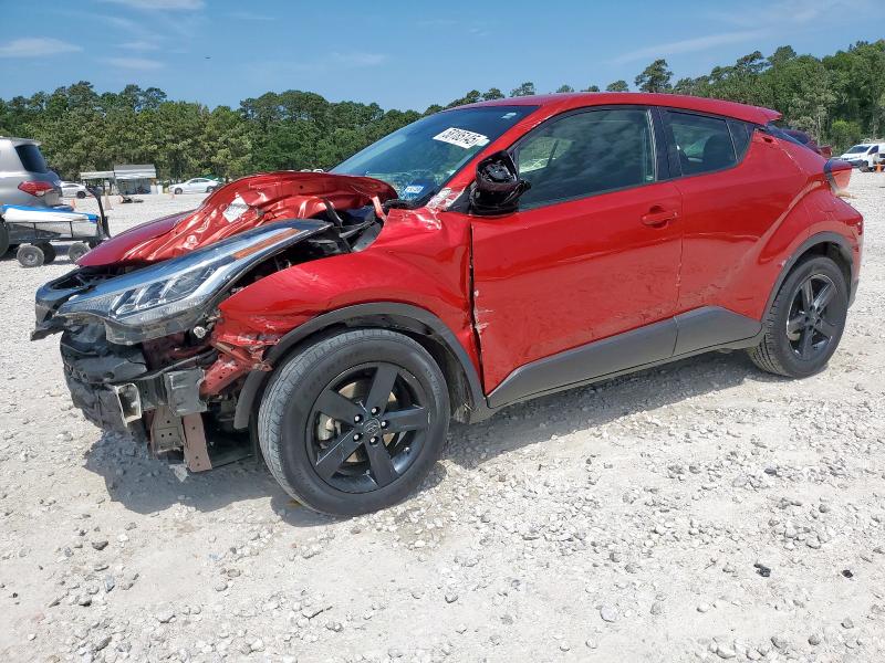 2020 TOYOTA C-HR XLE, 