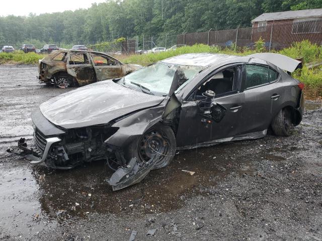 2017 MAZDA 3 SPORT, null